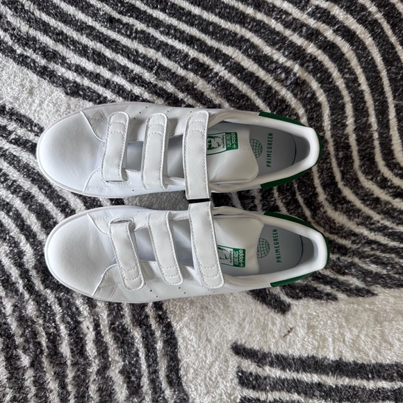 Adidas Stan Smith Velcro - Picture 1 of 5